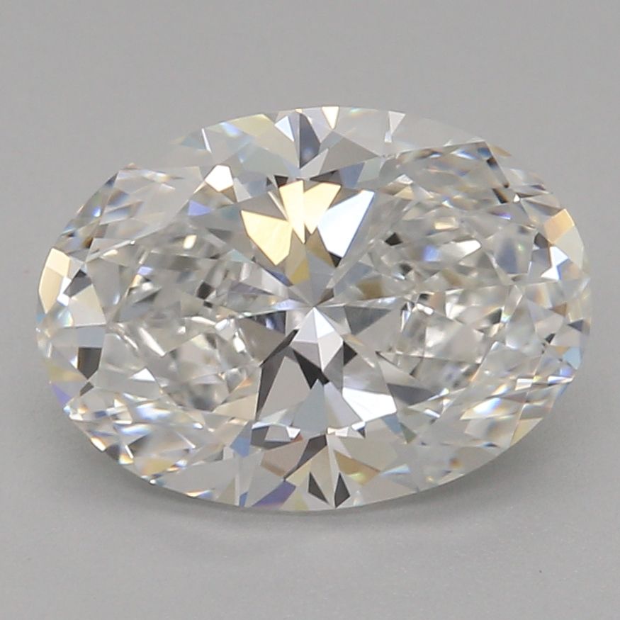 1.50 ct. oval Lab Grown Diamond front image