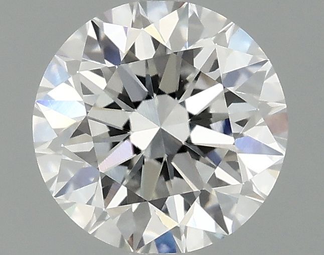 1.10 ct. round Lab Grown Diamond front image