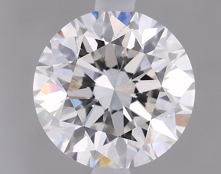 1.04 ct. round Lab Grown Diamond front image