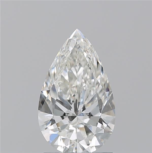 1.50 ct Pear diamond