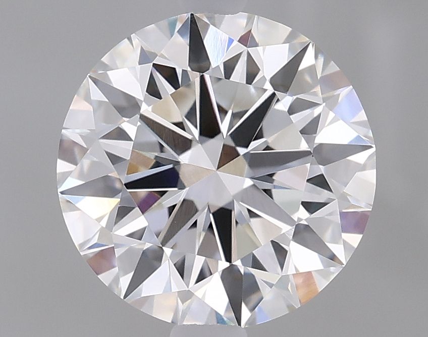 1.52 ct. round Lab Grown Diamond front image