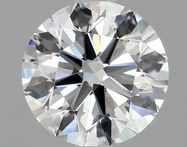 1.46 ct. round Lab Grown Diamond front image