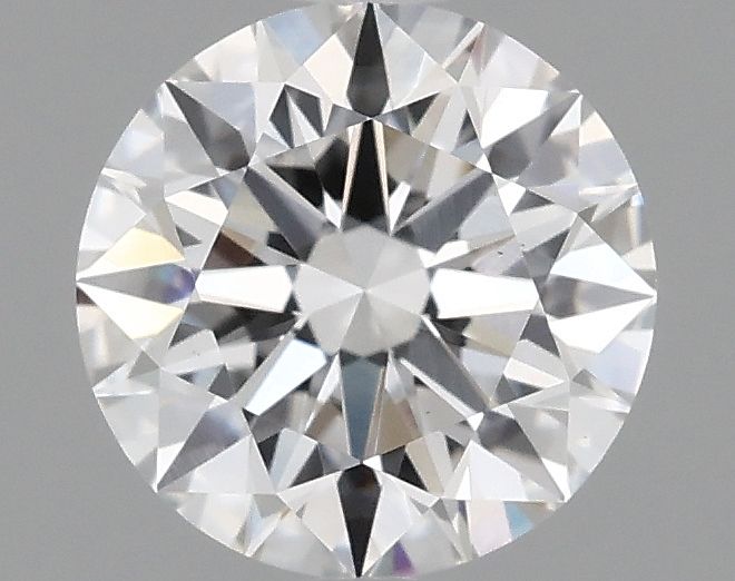 1.04 ct. round Lab Grown Diamond front image