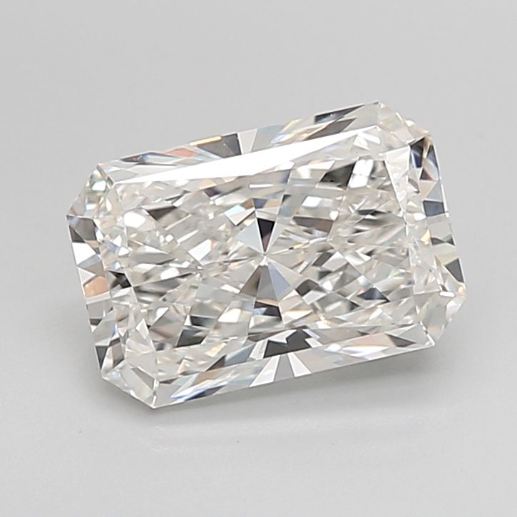 3.05 ct. radiant Lab Grown Diamond front image