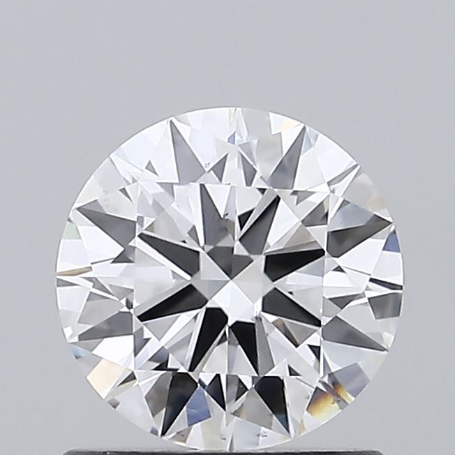 0.99 ct. round Lab Grown Diamond front image