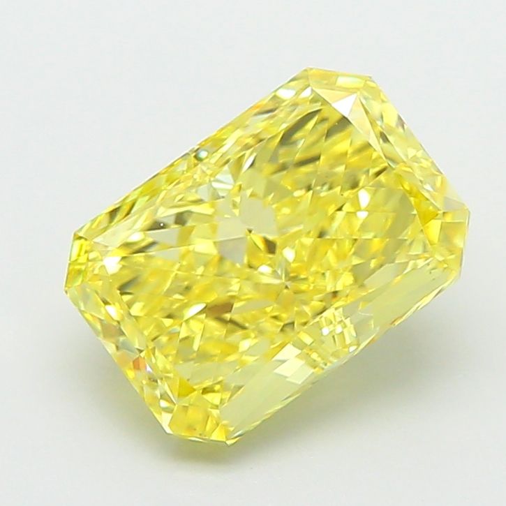 2.52 ct. radiant Lab Grown Diamond front image