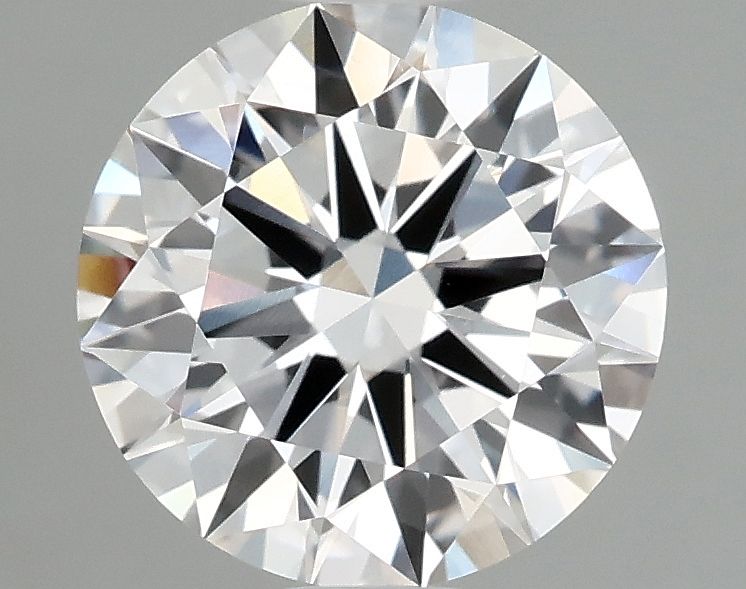 1.49 ct. round Lab Grown Diamond front image