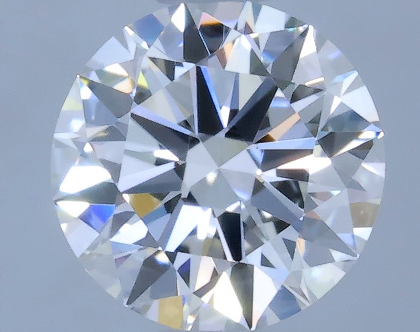 0.60 ct Round diamond