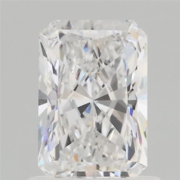 1.00 ct. radiant Lab Grown Diamond front image