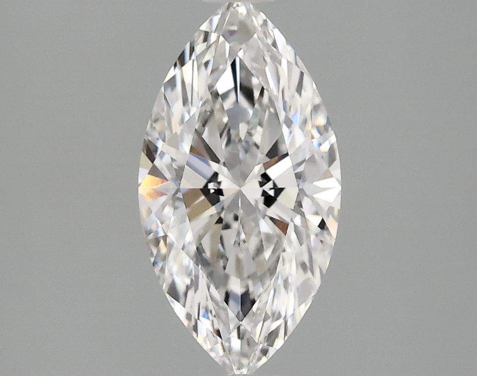 1.43 ct. marquise Lab Grown Diamond front image