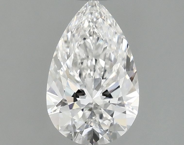 1.10 ct. pear Lab Grown Diamond front image