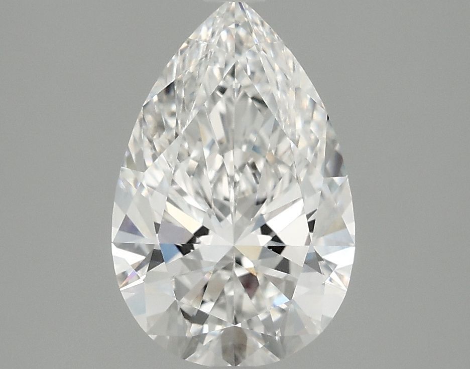 2.09 ct. pear Lab Grown Diamond front image