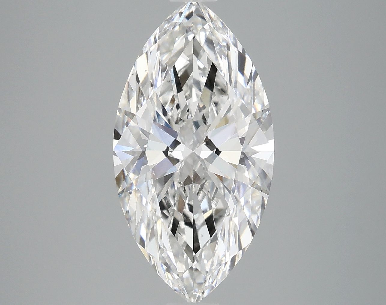 2.98 ct. marquise Lab Grown Diamond front image