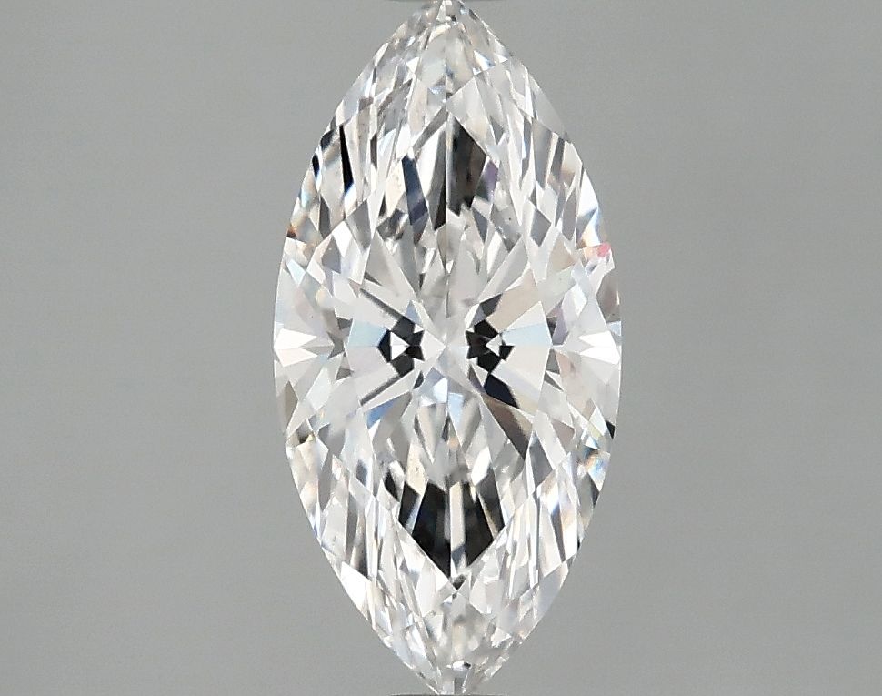 1.56 ct. marquise Lab Grown Diamond front image