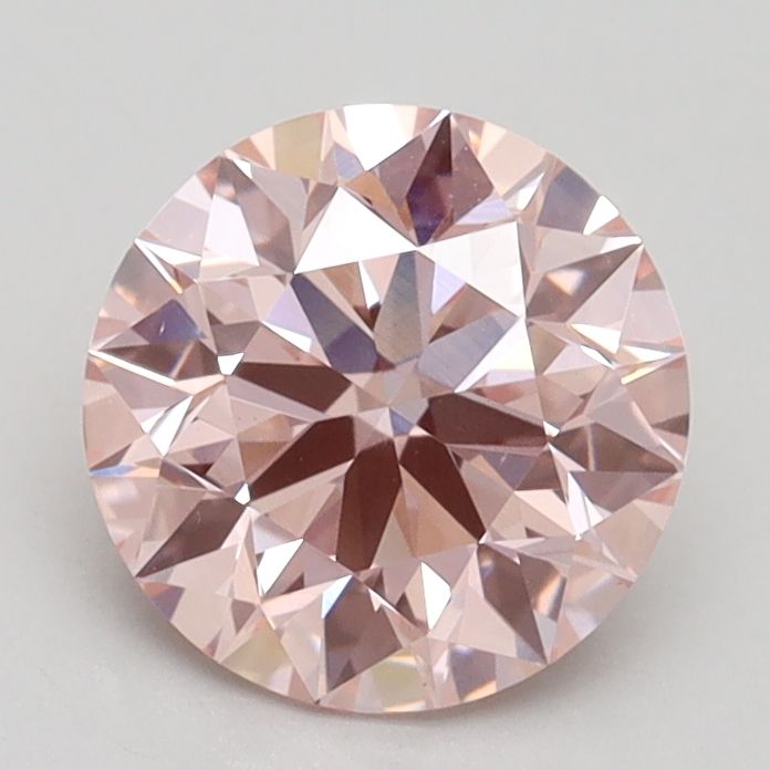 1.51 ct. round Lab Grown Diamond front image