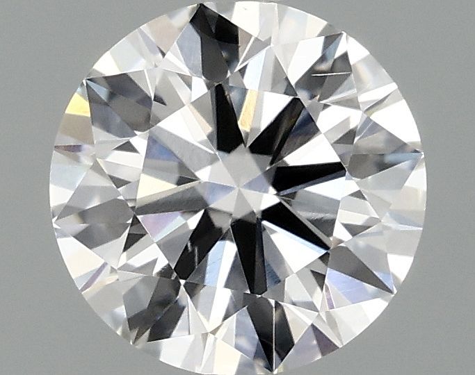 1.25 ct. round Lab Grown Diamond front image