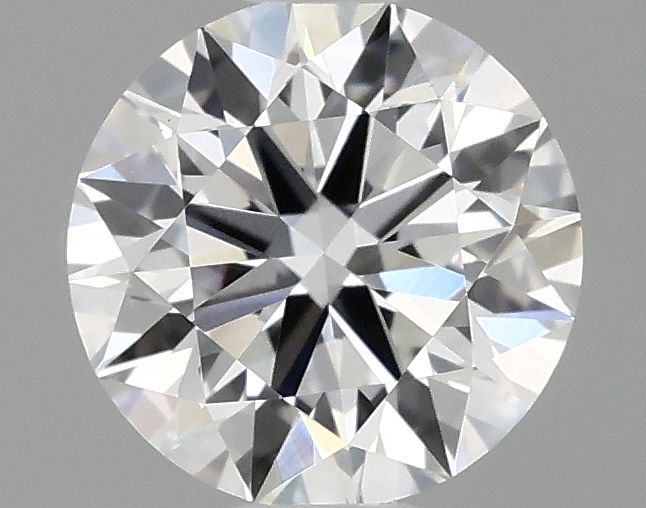 0.98 ct. round Lab Grown Diamond front image