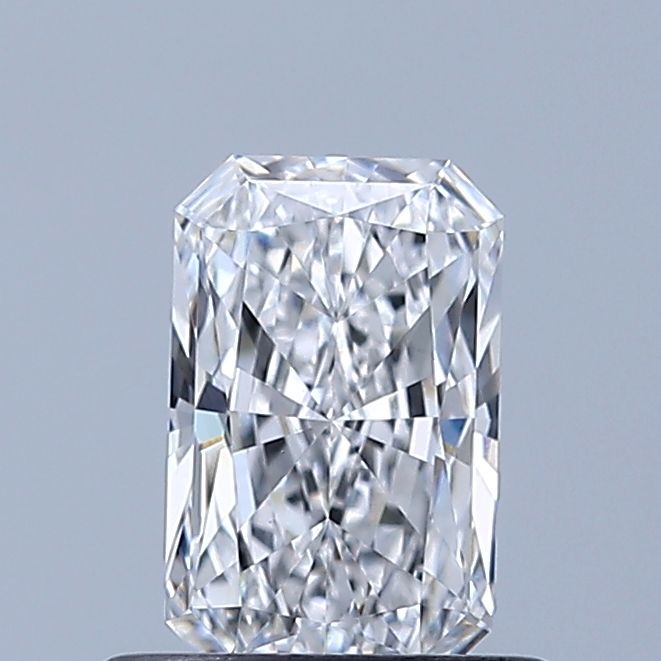 0.57 ct. radiant Lab Grown Diamond front image