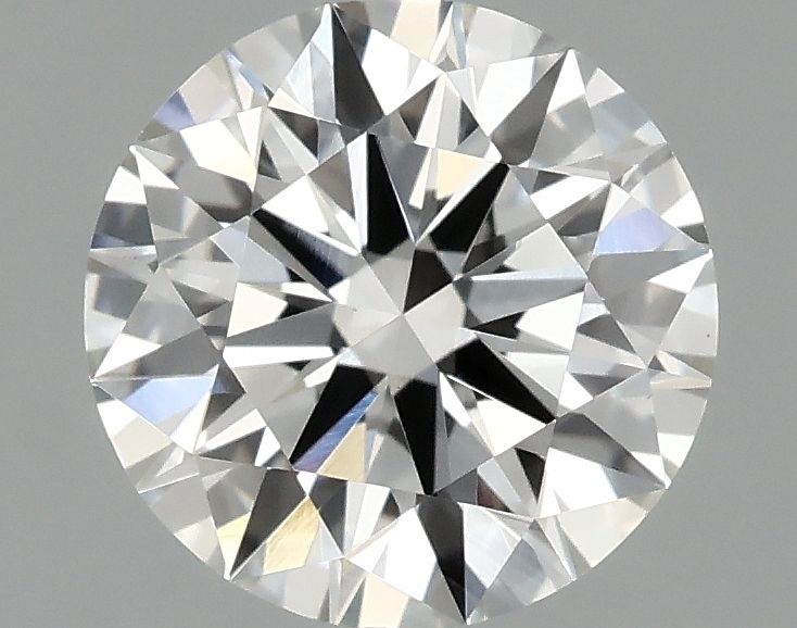 1.45 ct. round Lab Grown Diamond front image