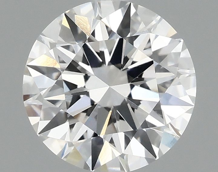 1.51 ct. round Lab Grown Diamond front image