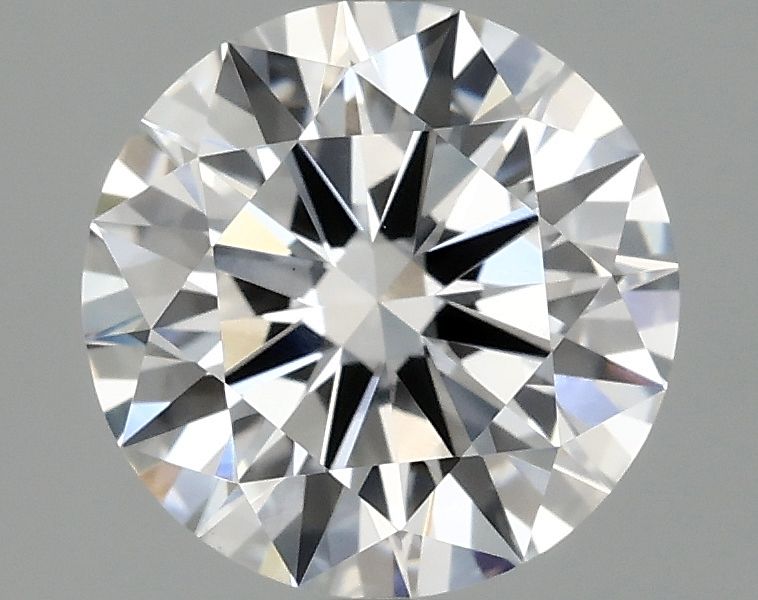 1.52 ct. round Lab Grown Diamond front image