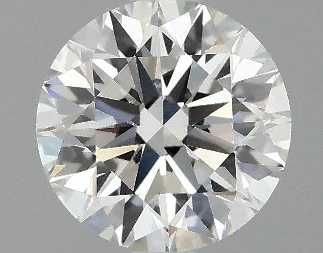 1.59 ct. round Lab Grown Diamond front image