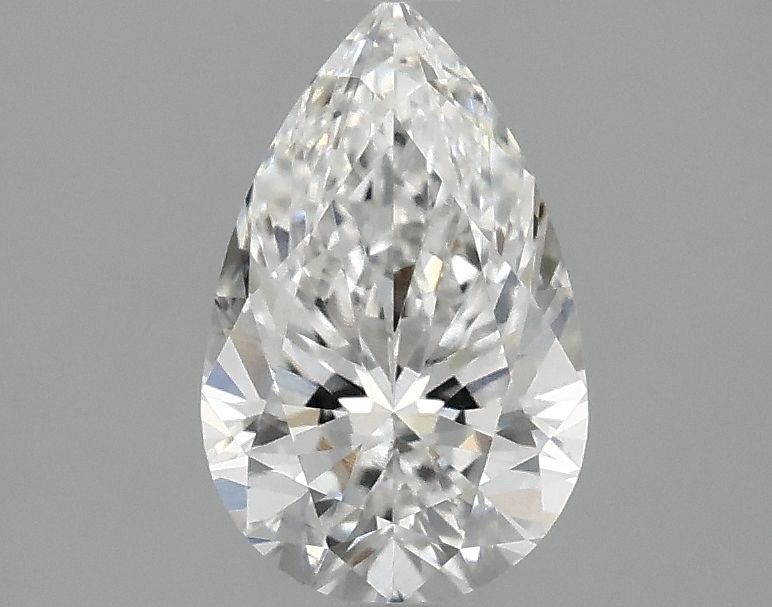 1.09 ct. pear Lab Grown Diamond front image