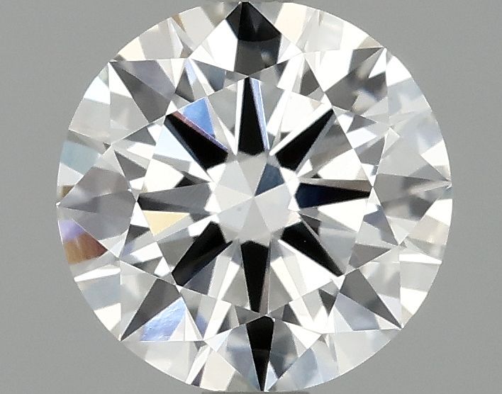 1.52 ct. round Lab Grown Diamond front image
