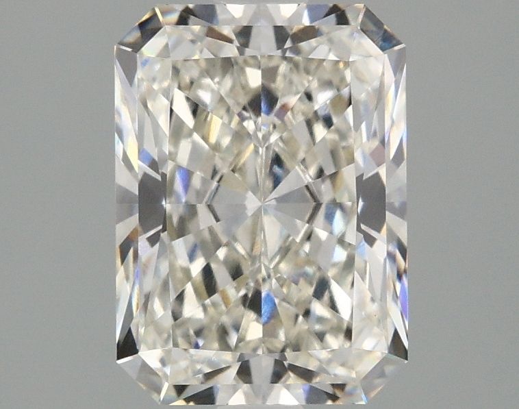 2.07 ct. radiant Lab Grown Diamond front image