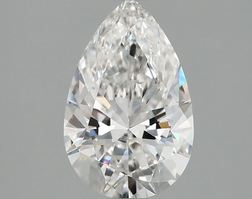 1.59 ct. pear Lab Grown Diamond front image