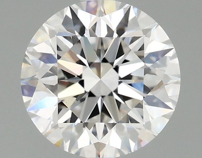 1.59 ct. round Lab Grown Diamond front image