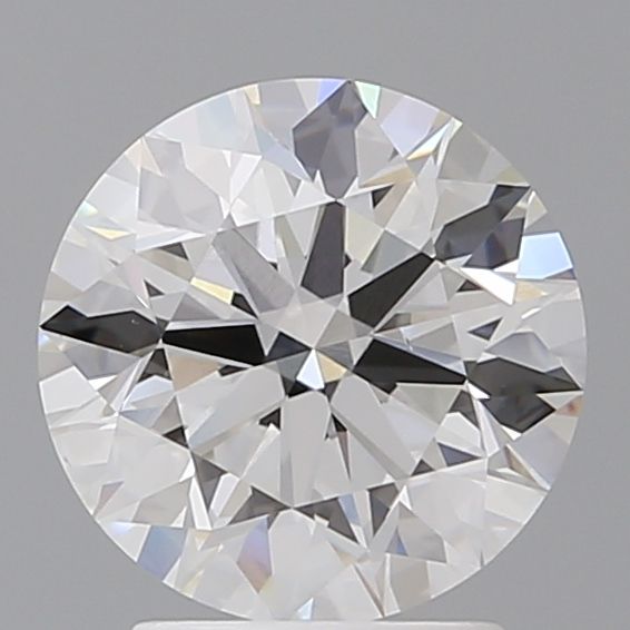 2.58 ct. round Lab Grown Diamond front image