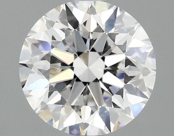 1.90 ct. round Lab Grown Diamond front image