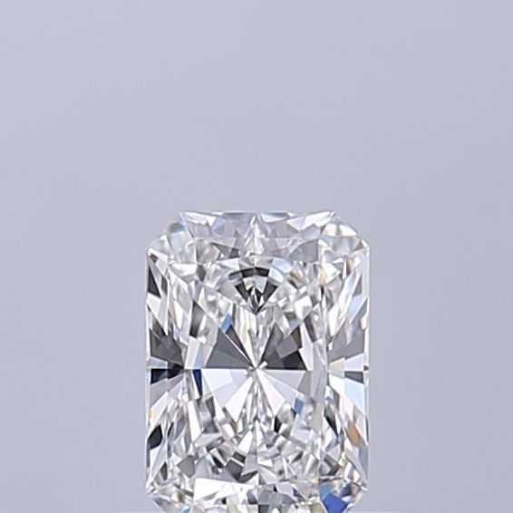 0.52 ct. radiant Lab Grown Diamond front image