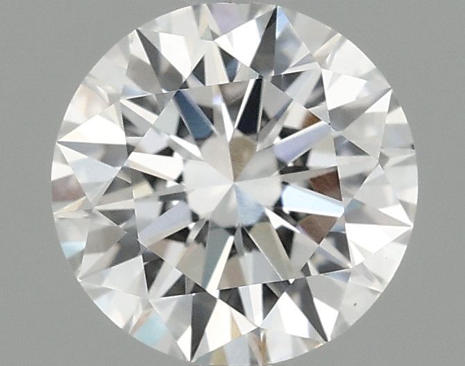 1.06 ct. round Lab Grown Diamond front image