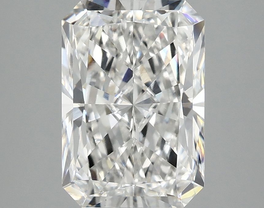 2.91 ct. radiant Lab Grown Diamond front image