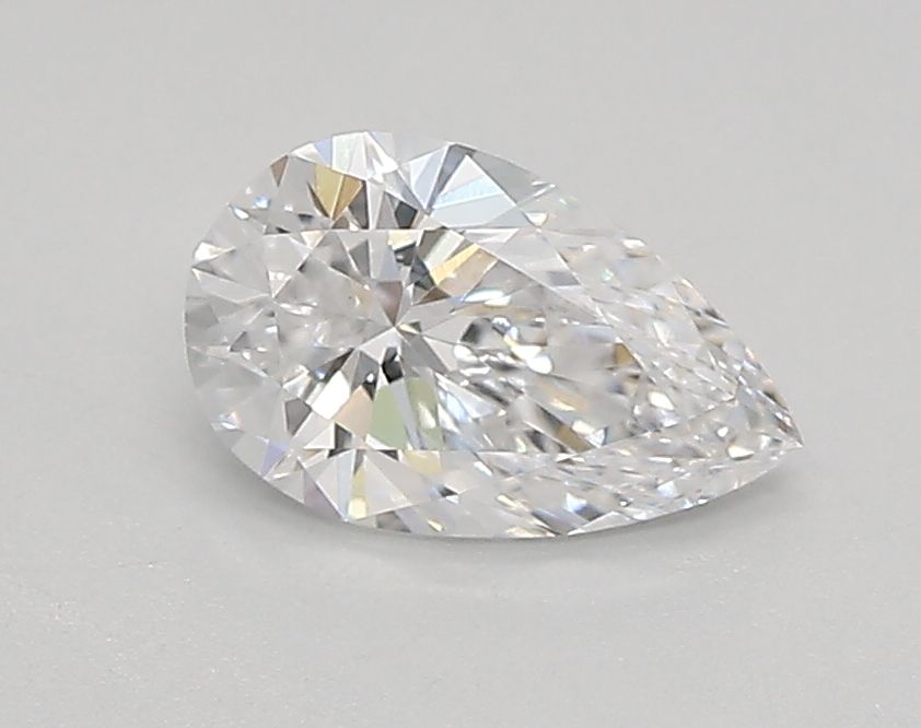 0.73 ct. pear Lab Grown Diamond front image