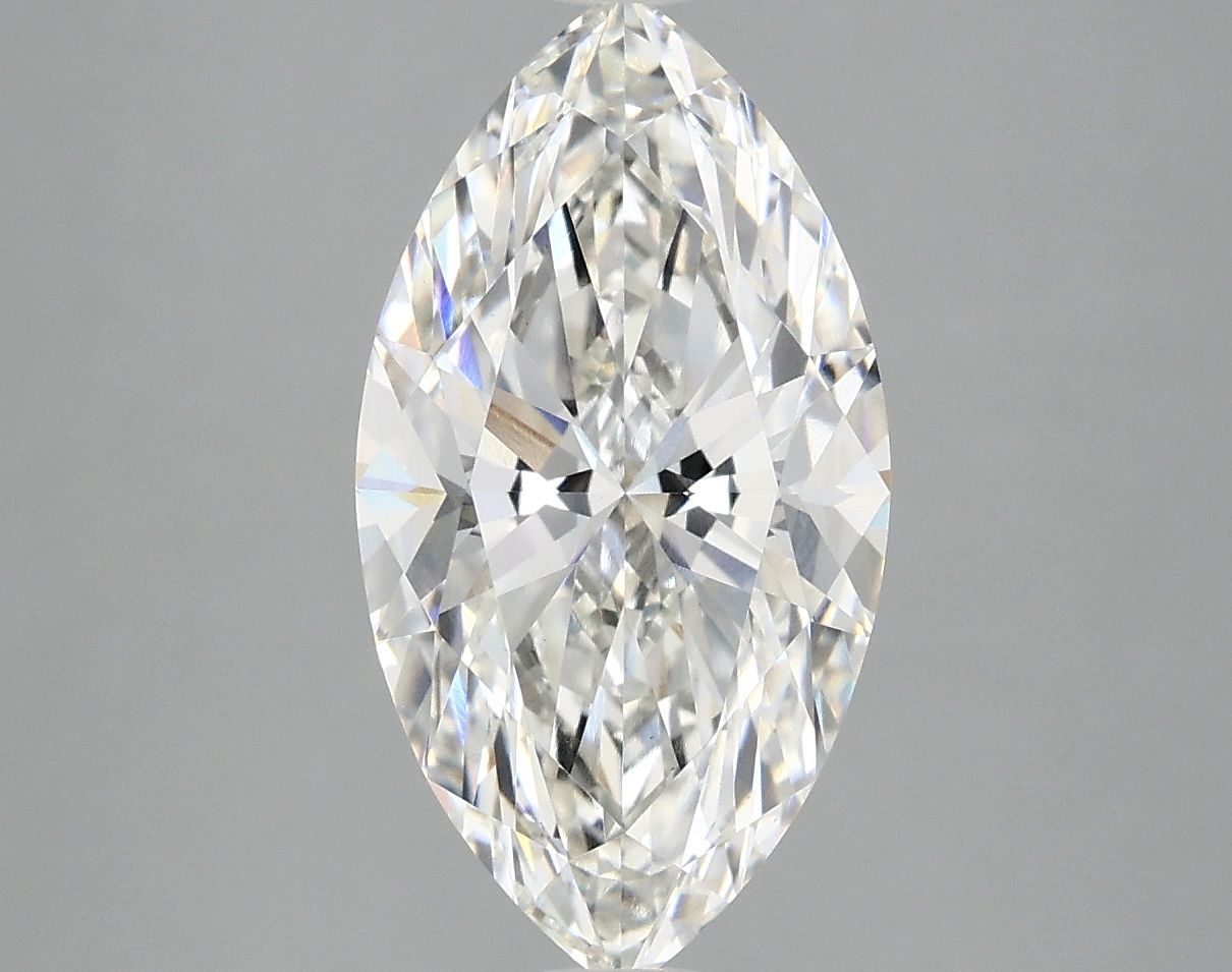 3.09 ct. marquise Lab Grown Diamond front image