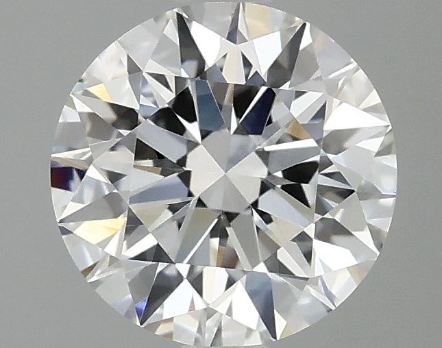 1.51 ct. round Lab Grown Diamond front image
