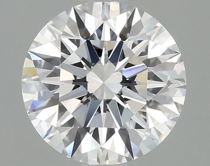 2.09 ct. round Lab Grown Diamond front image