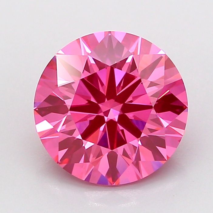 3.05 ct. round Lab Grown Diamond front image