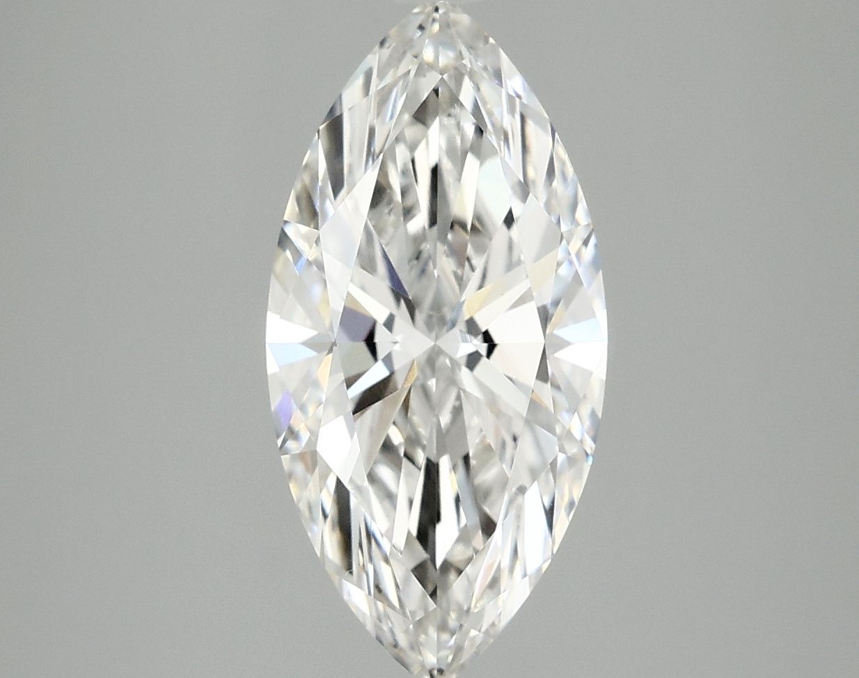 2.59 ct. marquise Lab Grown Diamond front image