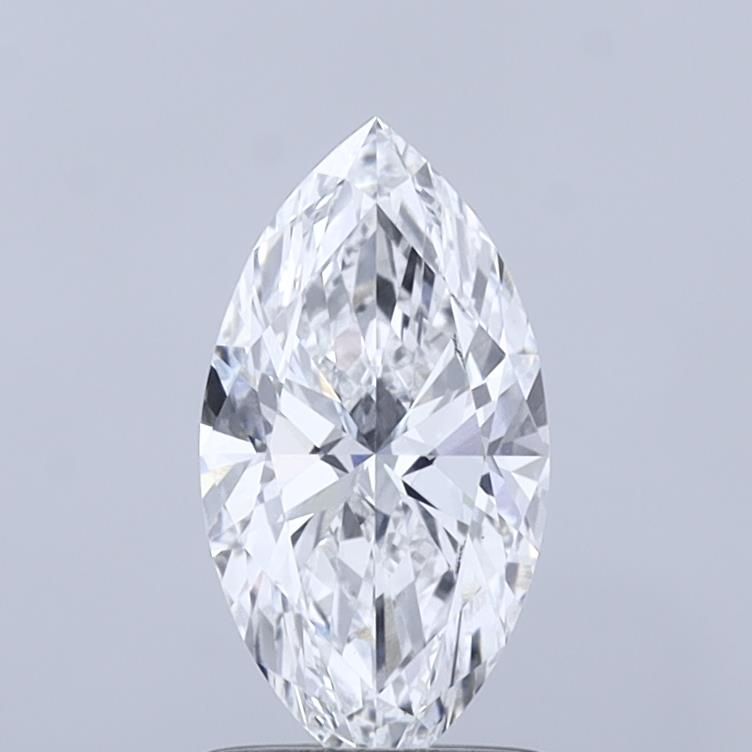 1.06 ct. marquise Lab Grown Diamond front image