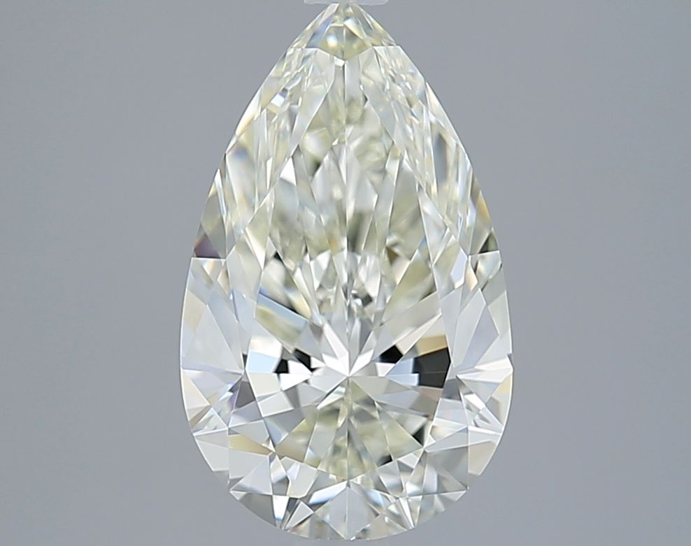 3.00 ct Pear diamond