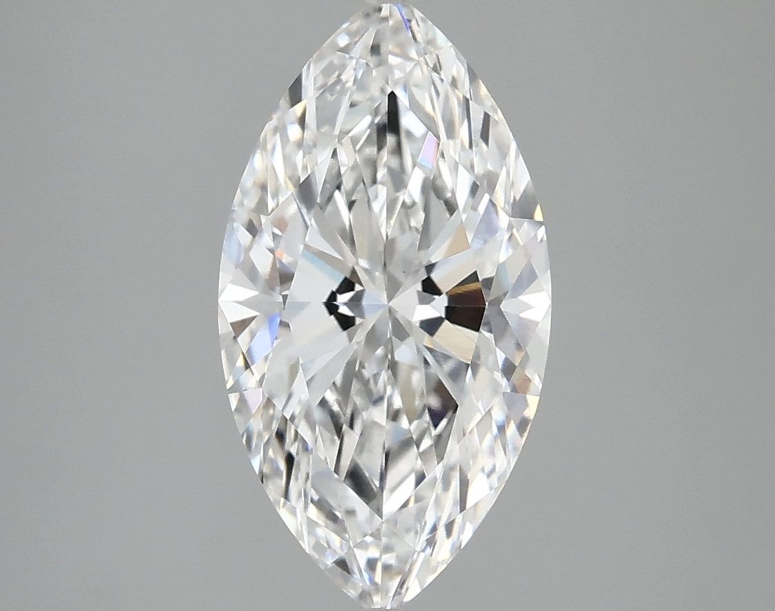 2.52 ct. marquise Lab Grown Diamond front image