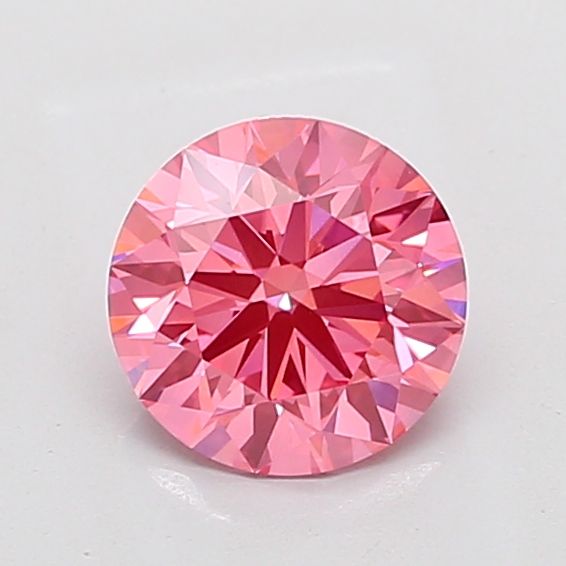 2.02 ct. round Lab Grown Diamond front image