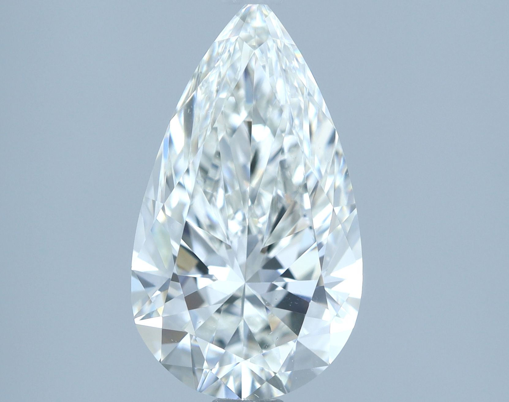2.01 ct Pear diamond