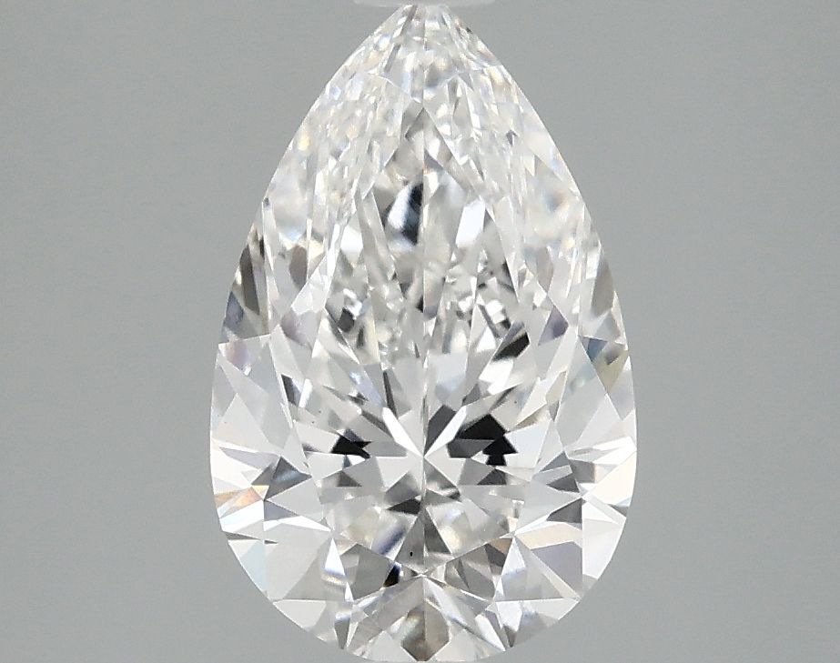 2.09 ct. pear Lab Grown Diamond front image