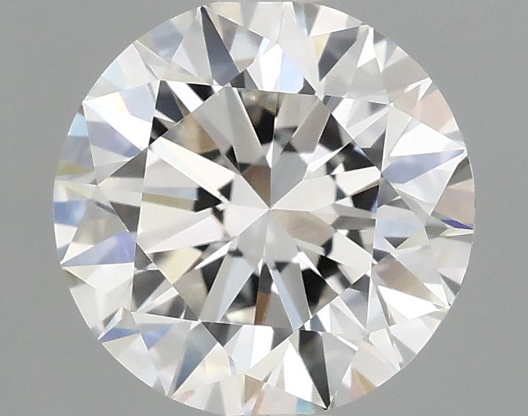 1.21 ct. round Lab Grown Diamond front image