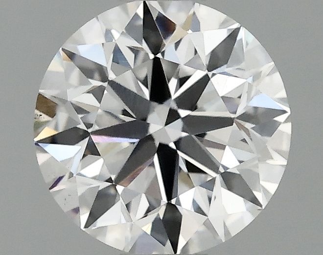 1.01 ct. round Lab Grown Diamond front image